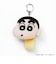 【当商品送料無料】クレヨンしんちゃん グッズ 通販 蓄光マスコット ループホルダー クレヨンしんちゃんグッズ しんちゃん シロ ぶりぶりざえもん