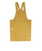 【当商品送料無料】ファボリ FABORI エプロン 通販 サロペットエプロン オーバーオールエプロン ワークエプロン かぶり かぶるだけ レディース