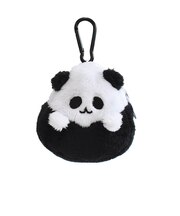 【当商品送料無料】ぎゅっとおにぎりさん ポーチ 通販 カラビナポーチ カラビナ付きポーチ マスコット 小物入れ アクセサリーポーチ イヤホンケース