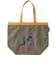 【当商品送料無料】保冷トートバッグ 通販 トートバッグ 保冷バッグ サブバッグ エコバッグ 折りたたみ エコバック トート バッグ レップ