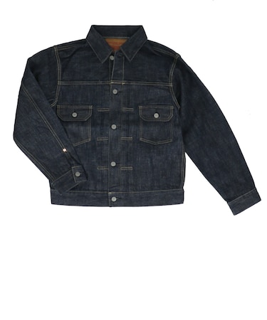 【当商品送料無料】デニムジャケット 2ndモデル 通販 デニム ジャケット カジュアルジャケット gジャン Gジャン ジージャン ミリタリー