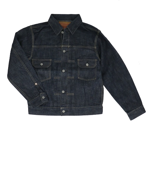 【当商品送料無料】デニムジャケット 2ndモデル 通販 デニム ジャケット カジュアルジャケット gジャン Gジャン ジージャン ミリタリー