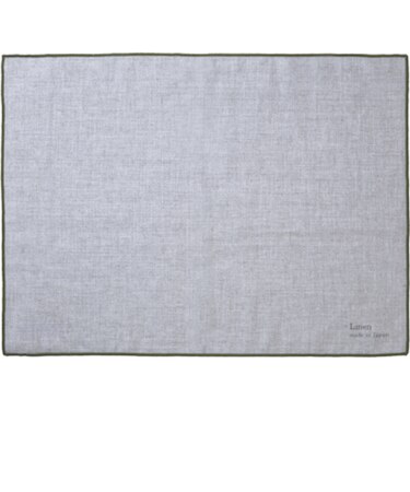 【当商品送料無料】ランチョンマット リネン 通販 日本製 ランチマット ランチョン マット プレースマット プレイスマット 麻100％ ふきん 布巾