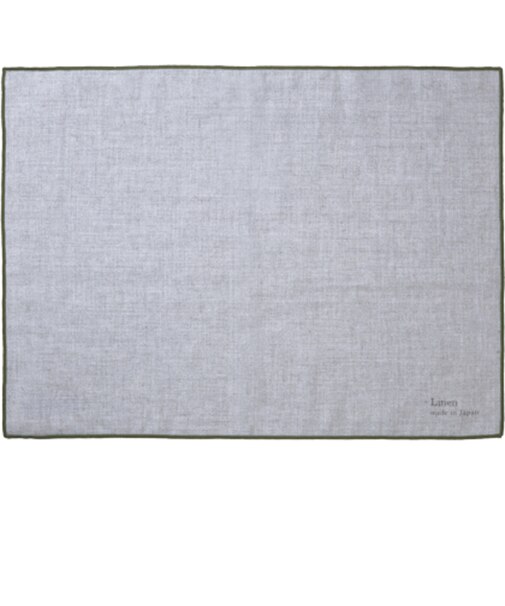 【当商品送料無料】ランチョンマット リネン 通販 日本製 ランチマット ランチョン マット プレースマット プレイスマット 麻100％ ふきん 布巾