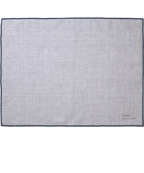 【当商品送料無料】ランチョンマット リネン 通販 日本製 ランチマット ランチョン マット プレースマット プレイスマット 麻100％ ふきん 布巾