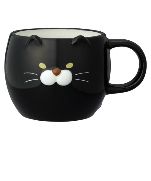 【当商品送料無料】マグ 猫 かわいい 通販 マグカップ コップ カップ ごろごろねこマグ 食器 陶製 ごろごろねこ ねこ ネコ cat キャット