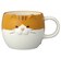 【当商品送料無料】マグ 猫 かわいい 通販 マグカップ コップ カップ ごろごろねこマグ 食器 陶製 ごろごろねこ ねこ ネコ cat キャット