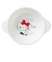 【当商品送料無料】スープ皿 キャラクター 通販 日本製 スープ 皿 お皿 汁椀 ボウル スープカップ 持ち手付き 子供用食器 ベビー食器 OSK