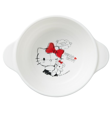 【当商品送料無料】スープ皿 キャラクター 通販 日本製 スープ 皿 お皿 汁椀 ボウル スープカップ 持ち手付き 子供用食器 ベビー食器 OSK