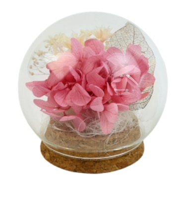【当商品送料無料】プリザーブドフラワー ガラスドーム 通販 ブリザーブドフラワー フラワーギフト 花 ブリザードフラワー おしゃれ かわいい 贈り物