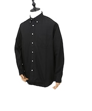 【当商品送料無料】HOUSTON ヒューストン 長袖シャツ メンズ 通販 オックスフォードボタンダウンシャツ アメカジシャツ カジュアルシャツ