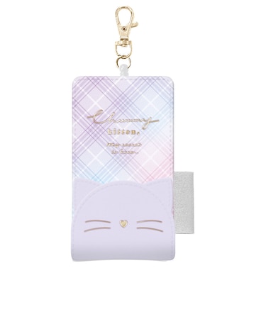 【当商品送料無料】キーケース 子供 通販 パスケース付きキーケース パスケース 定期入れ キーパスケース ICカード入れ 女子 女の子 通勤 通学