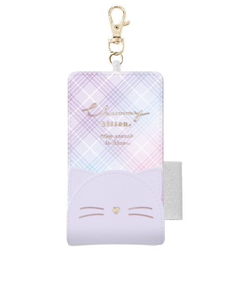 【当商品送料無料】キーケース 子供 通販 パスケース付きキーケース パスケース 定期入れ キーパスケース ICカード入れ 女子 女の子 通勤 通学