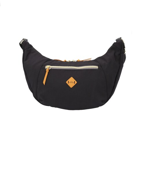 【当商品送料無料】anello GRANDE ショルダーバッグ GTM1072 通販 ショルダーバック 斜めがけバッグ バナナショルダーバッグ