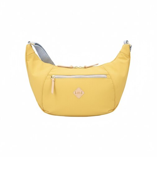 【当商品送料無料】anello GRANDE ショルダーバッグ GTM1072 通販 ショルダーバック 斜めがけバッグ バナナショルダーバッグ