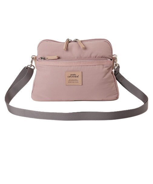 【当商品送料無料】anello GRANDE ショルダーバッグ GHM1061 通販 ショルダーバック ポーチ 斜めがけバッグ レディース ナイロン