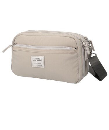 【当商品送料無料】anello GRANDE ショルダーバッグ GHM1062 通販 ショルダーバック ポーチ 斜めがけバッグ レディース ナイロン
