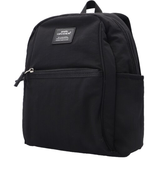 【当商品送料無料】anello GRANDE リュック GHM1063 通販 リュックサック ミニリュック バックパック デイパック ナイロン 撥水