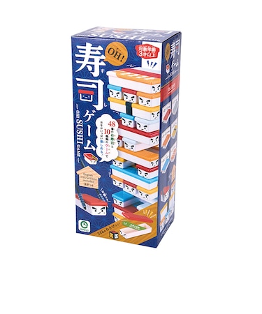 【当商品送料無料】おもちゃ バランス ゲーム 通販 OH!寿司ゲーム パーティーゲーム バランスゲーム お箸 練習 タワーゲーム パーティゲーム