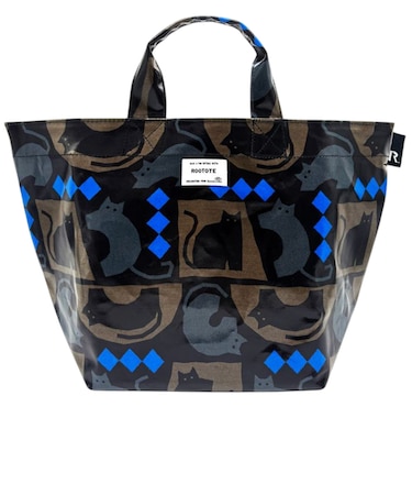 【当商品送料無料】ROOTOTE ルートート トートバッグ 3613 通販 トートバック ラミネート 手提げバッグ 手提げカバン 通勤 通学 A4