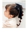 【当商品送料無料】ヘアゴム リボン キッズ 通販 Rora ローラ グレース 髪ゴム 髪飾り 髪どめ 髪留め ヘアアクセサリー 子供 子ども 女の子