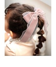 【当商品送料無料】ヘアゴム リボン キッズ 通販 Rora ローラ グレース 髪ゴム 髪飾り 髪どめ 髪留め ヘアアクセサリー 子供 子ども 女の子