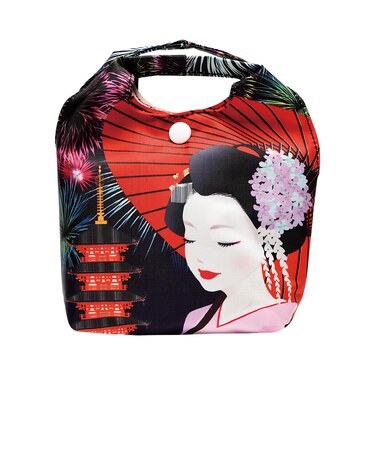 【当商品送料無料】エコバッグ ポリエステル 通販 エコバック マイバッグ ショッピングバッグ 買い物バッグ レジ袋 バッグ ノルコーポレーション