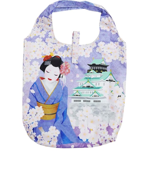 【当商品送料無料】エコバッグ ポリエステル 通販 エコバック マイバッグ ショッピングバッグ 買い物バッグ レジ袋 バッグ ノルコーポレーション