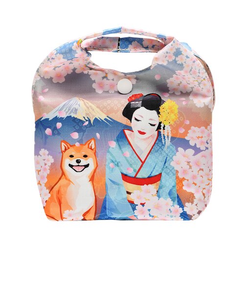 【当商品送料無料】エコバッグ ポリエステル 通販 エコバック マイバッグ ショッピングバッグ 買い物バッグ レジ袋 バッグ ノルコーポレーション