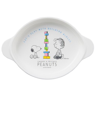 【当商品送料無料】プラスチック 小皿 通販 日本製 お皿 取り皿 おやつ 皿 プレート 小さめ 子供用食器 ベビー食器 OSK オーエスケー