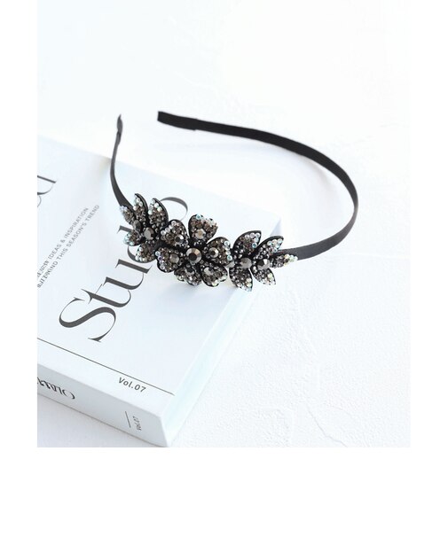 【当商品送料無料】カチューシャ キッズ ビジュー 通販 Rora ローラ ルミエ 髪飾り 髪留め 髪どめ ヘアアクセサリー ヘアバンド ヘッドドレス