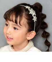 【当商品送料無料】Rora カチューシャ キッズ 通販 ローラ サニー 髪飾り 髪留め 髪どめ ヘアアクセサリー ヘアバンド ヘッドドレス 子供