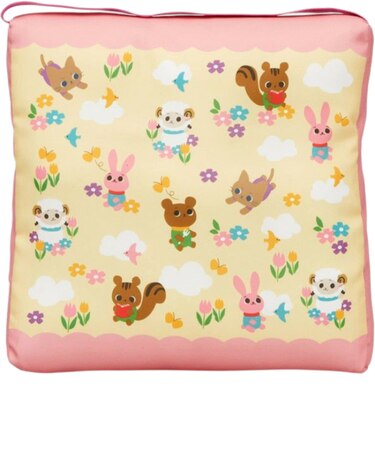 【当商品送料無料】小学校 椅子 座布団 通販 スクールクッション 座面クッション チェアクッション チェアパッド 椅子用クッション 椅子用座布団