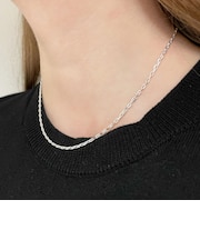 【当商品送料無料】ネックレス シルバー925 チェーン 通販 ロロマリーナチェーン シルバーネックレス チェーンネックレス メンズネックレス