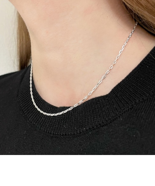 【当商品送料無料】ネックレス シルバー925 チェーン 通販 ロロマリーナチェーン シルバーネックレス チェーンネックレス メンズネックレス