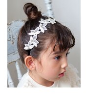 【当商品送料無料】Rora カチューシャ キッズ 通販 ローラ リーン 髪飾り 髪留め 髪どめ ヘアアクセサリー ヘアバンド ヘッドドレス 子供