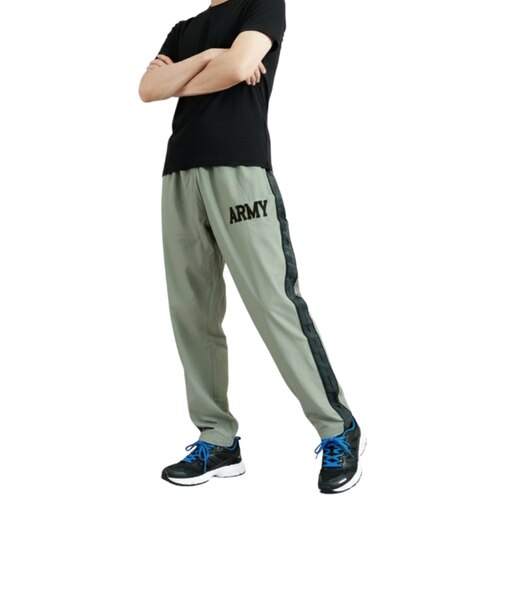 【当商品送料無料】ARMY IPFU ジャージ メンズ 通販 スポーツウェア スポーツウエア ジャージパンツ トレーニングウェア メンズパンツ