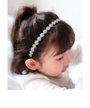 【当商品送料無料】Rora カチューシャ キッズ 通販 ローラ パステル 髪飾り 髪留め 髪どめ ヘアアクセサリー ヘアバンド ヘッドドレス 子供