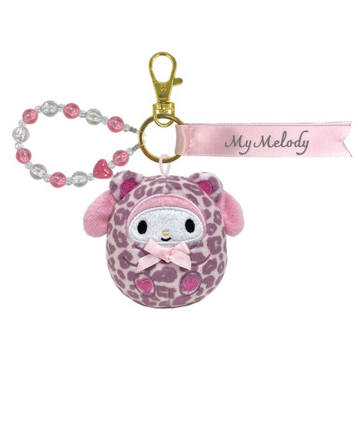 【当商品送料無料】起き上がりこぼし キャラクター キーホルダー 通販 ぬいコロン ぬいぐるみ キーリング かわいい おきあがりこぼし サンリオ