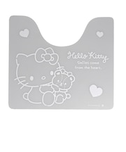 【当商品送料無料】トイレマット 透明 キャラクター 通販 透明トイレマット トイレ マット トイレ用マット クリアトイレマット トイレタリーマット