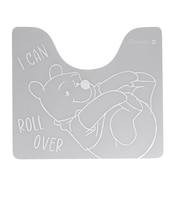 【当商品送料無料】トイレマット 透明 キャラクター 通販 透明トイレマット トイレ マット トイレ用マット クリアトイレマット トイレタリーマット