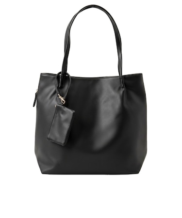 【当商品送料無料】トートバッグ ポーチ付き 通販 トートバック トート 手提げ 肩掛けバッグ 肩掛けバック 肩掛け ポケット レディースバッグ