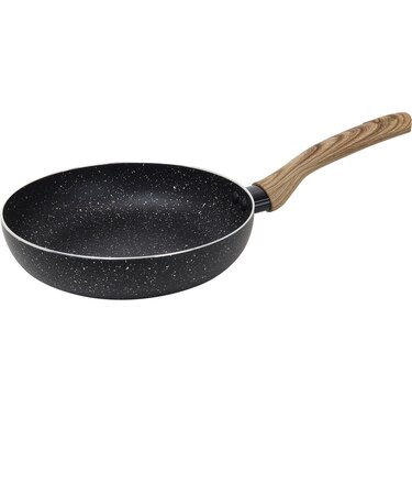 【当商品送料無料】フライパンマーブルコート 20cm 通販 軽量 浅め 浅型 IH ih 兼用 一人 １人 ガスコンロ ガス火 直火 アルミ製