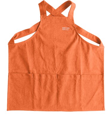 【当商品送料無料】アンドパッカブル オーパスエプロン 通販 短め ショート メンズ レディース 前掛け ワークエプロン かぶるだけ 男女兼用