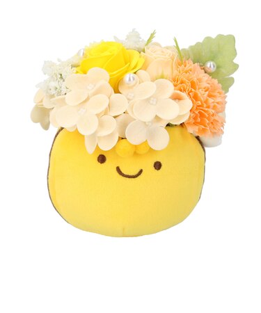 【当商品送料無料】Green house グリーンハウス ソープフラワー アレンジメント M 通販 フェイクフラワー フラワーギフト 花 フラワー