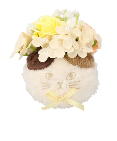 【当商品送料無料】Green house グリーンハウス ソープフラワー アレンジメント M 通販 フェイクフラワー フラワーギフト 花 フラワー