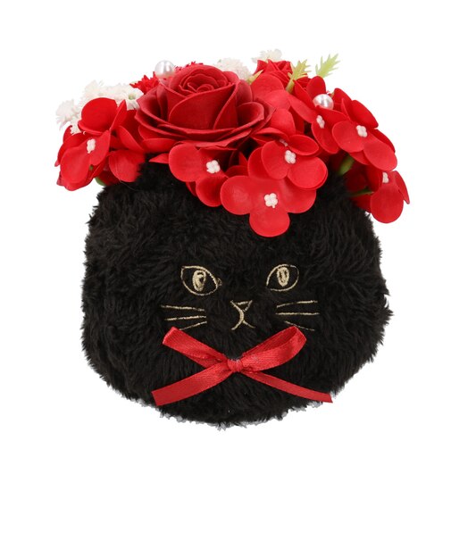 【当商品送料無料】Green house グリーンハウス ソープフラワー アレンジメント M 通販 フェイクフラワー フラワーギフト 花 フラワー