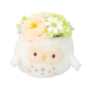 【当商品送料無料】Green house グリーンハウス ソープフラワー アレンジメント L 通販 フェイクフラワー フラワーギフト 花 フラワー