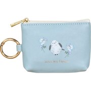 【当商品送料無料】LABCLIP ラボクリップ パスポーチ 通販 ポーチ 小物入れ 化粧ポーチ コスメポーチ かわいい レディース 花 フラワー