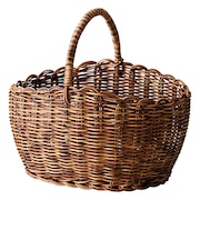 【当商品送料無料】かご 持ち手付き 通販 かごバスケット バスケット 収納かご カゴ 籠 収納バスケット 収納ボックス 小物入れ 収納